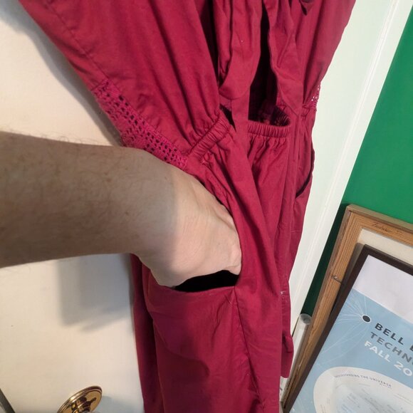 Torrid dress size 1 - pink - Picture 4 of 11